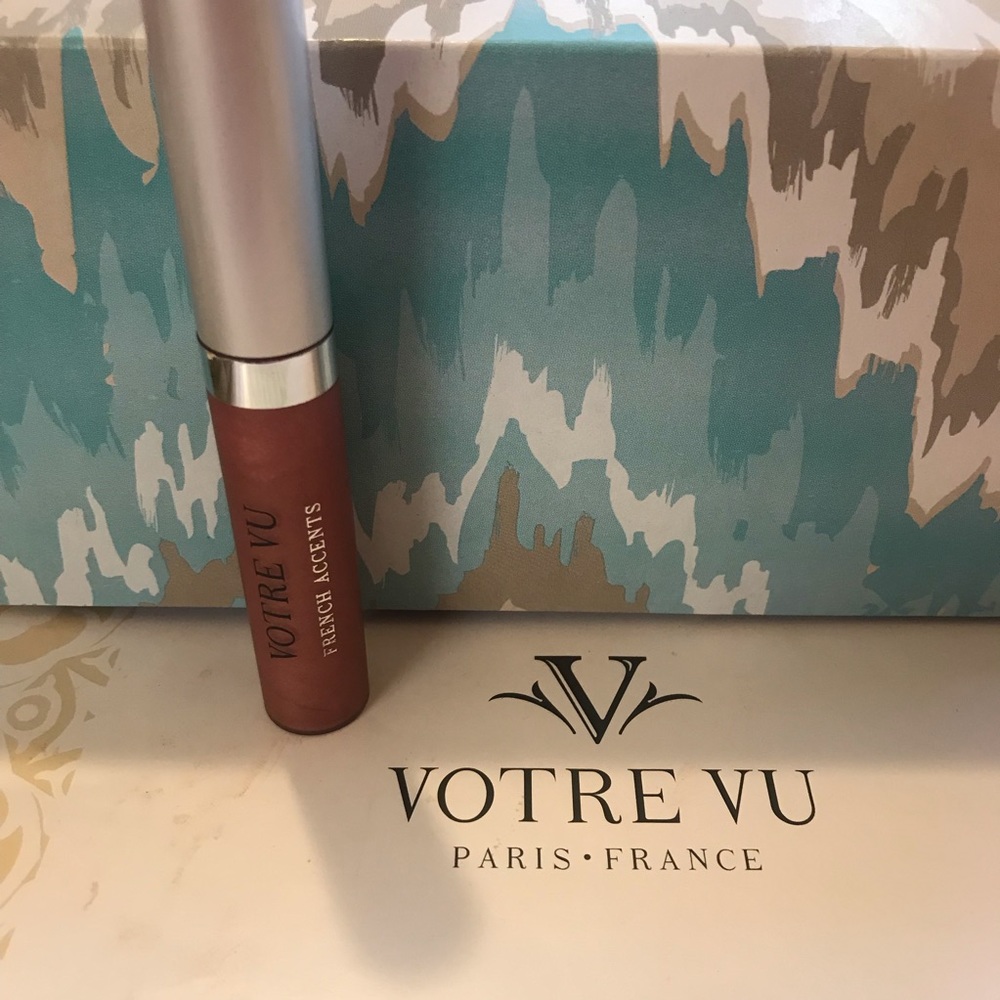 Vitamin E Lip Gloss Lip Lustre